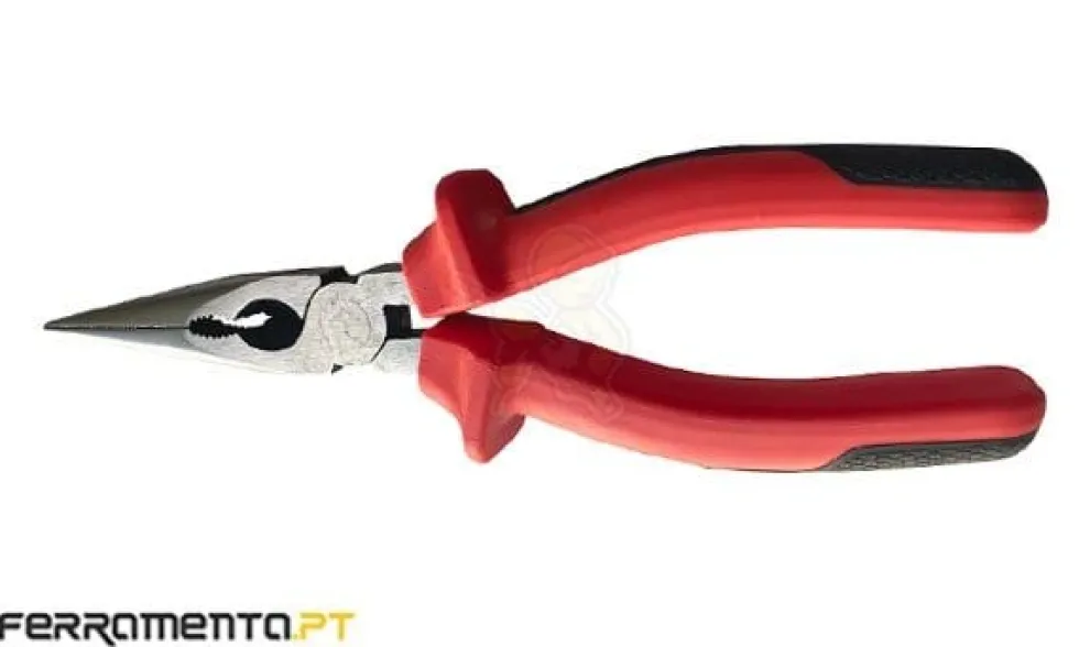 Great Tool Alicate de Pontas Direitas 175mm ALCPTDT175