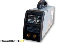 Great Tool Aparelho de Soldar Fury 1700 PRO+Máscara Hawker PT