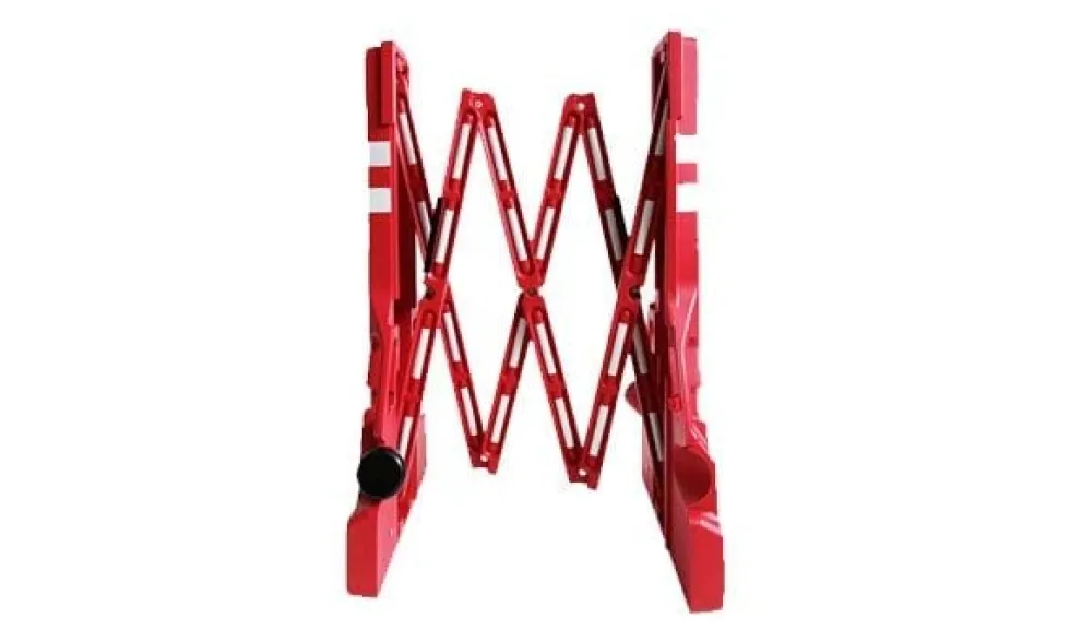 Great Tool Barreira de Intervenção Extensível 2,4M Extenso