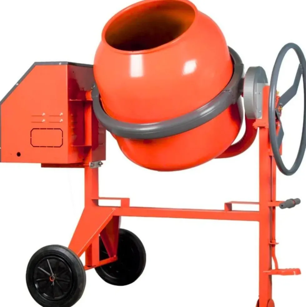 Great Tool Betoneira com Motor Elétrico 210lts BP230 EVO
