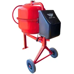 Great Tool Betoneira com Motor Elétrico PRO170