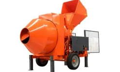 Great Tool Betoneira Rotativa Elétrica 750 Litros BRH 800