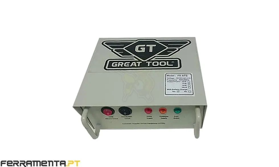Great Tool GTATS3000TRIF