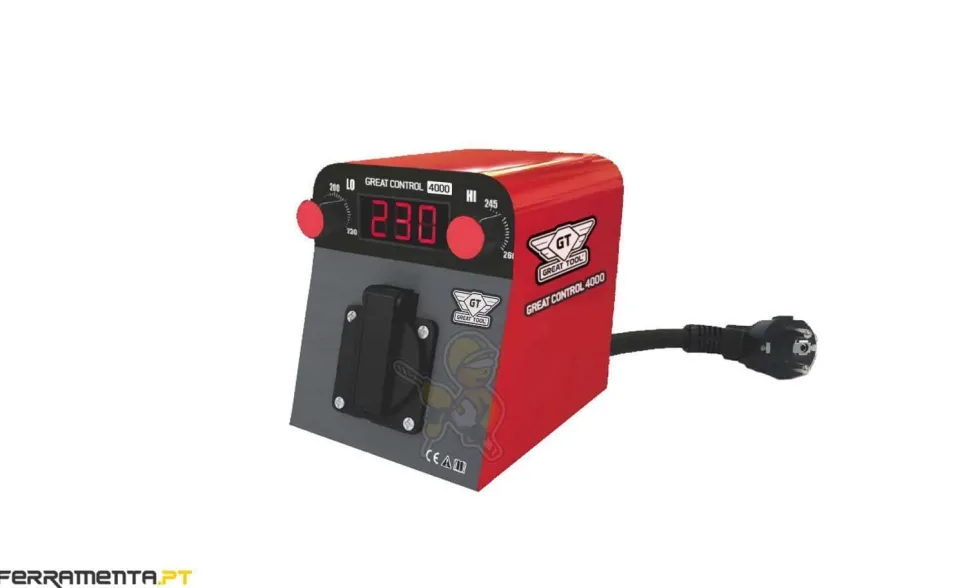 Great Tool Regulador de Tensão Control 4000