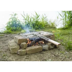 Grelha Grande Dupla Retangular Campingaz 205702