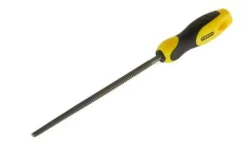Grosa Redonda Fina 200mm Stanley 0-22-475
