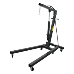 Grua Elevatória Desdobrável 1TN Kroftools KF4860