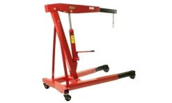 Grua Elevatória Hidráulica Desdobrável 3T Kroftools 4866