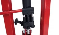 Grua Elevatória Hidráulica Desdobrável 1T Kroftools 4863