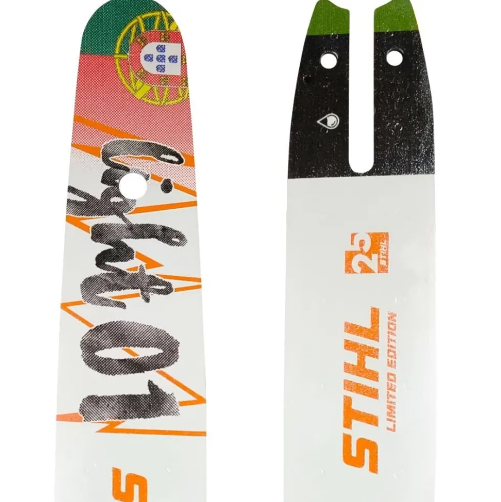 Guia p/ Motosserra Mini Edição Limitada Rollomatic E STIHL 30058313905