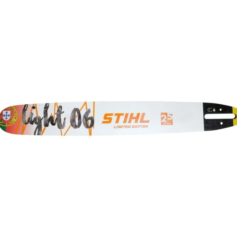 Guia p/ Motosserra Rollomatic Light Edição Limitada Stihl 30038315217