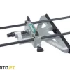 Guia Reta p/ Tupias de Superfície Makita 195136-9