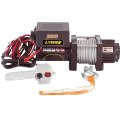 Guincho Elétrico AY-2000 DC Ayerbe 585310
