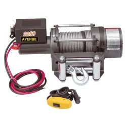 Guincho Elétrico AY-3600 DC Ayerbe 585340