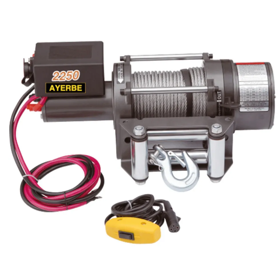 Guincho Elétrico AY-2250 DC Ayerbe 585320
