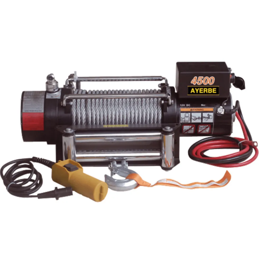 Guincho Elétrico AY-4500 DC Ayerbe 585350