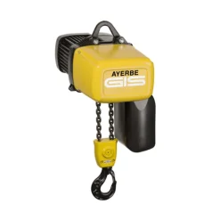 Guincho Elétrico 4000kg GP1600/2 NF GIS Ayerbe 583510
