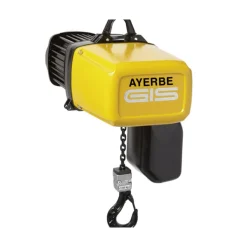 Guincho Elétrico 400 KG GP250/1NFGIS Ayerbe 583400