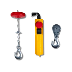 Guincho Elétrico 125/250 Kg Great Tool GP125250