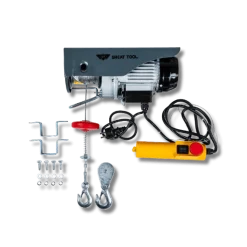 Guincho Elétrico 125/250 Kg Great Tool GP125250