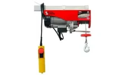Guincho 300-600 Kg METALWORKS PE 300/600-18