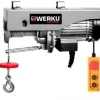 Guincho 500-1000 Kg Werku WK400550