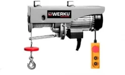 Guincho 500-1000 Kg Werku WK400550