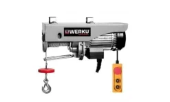 Guincho 300-600 Kg Werku WK400220
