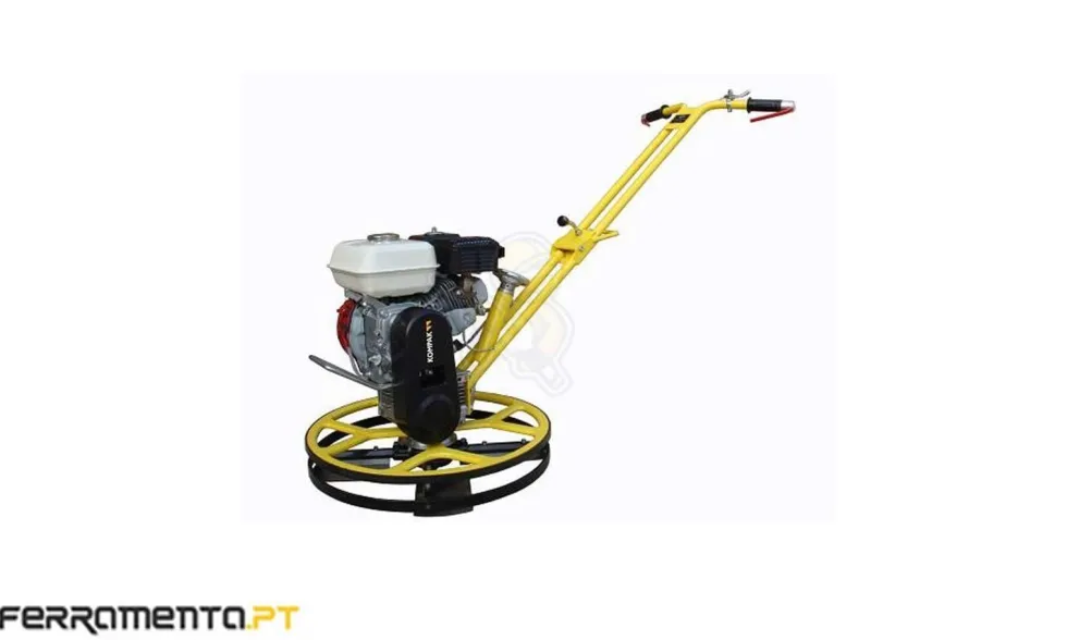 Helicóptero Alisador de Betão Motor Honda Kompak CPT20-H