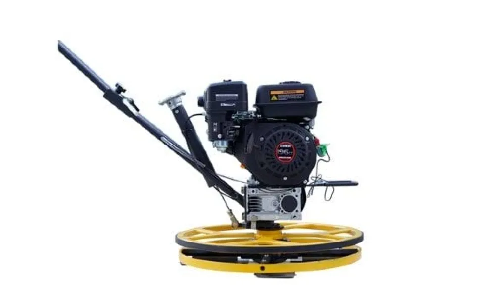 Helicóptero Alisador de Betão Motor Loncin Great Tool GTT20-L