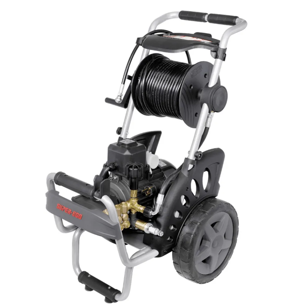Hidrolavadora / Desentupidora 213l/min Super Ego SEH019000