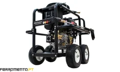Hidrolavadora Diesel 4000 Psi ITC Power HYW4000DE
