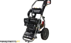 Hidrolavadora Gasolina 170 Bar GT Power Hyundai GTHYW2500P