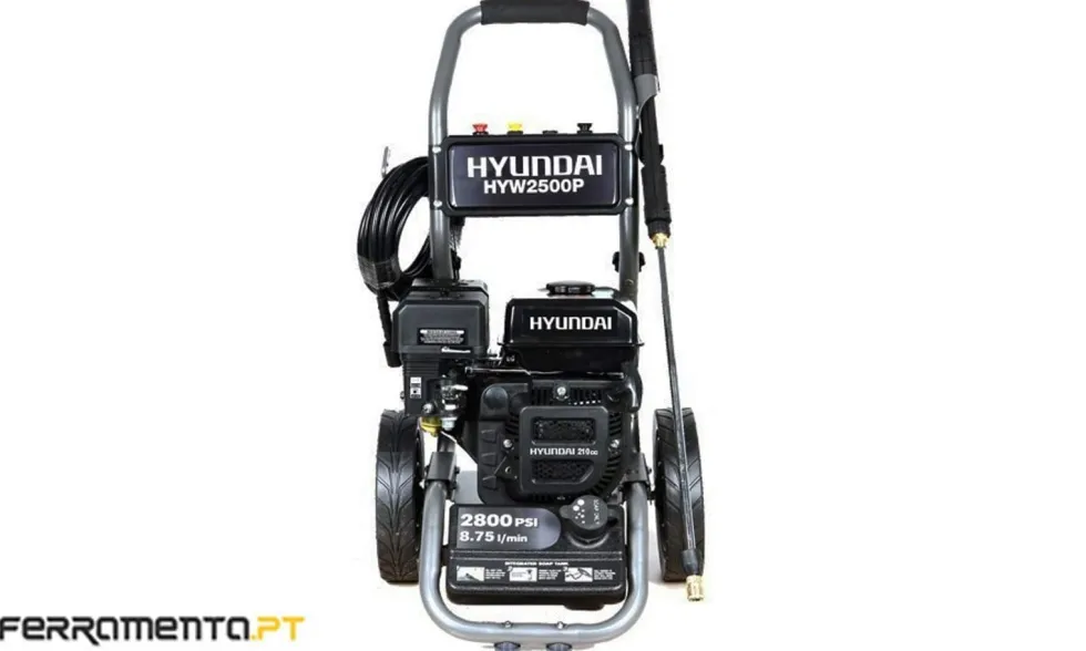 Hidrolavadora Gasolina 170 Bar GT Power Hyundai GTHYW2500P