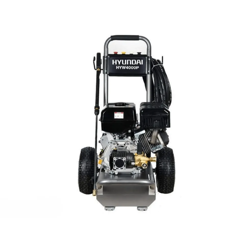 Hidrolavadora Gasolina 270 Bar Hyundai HYW4000P