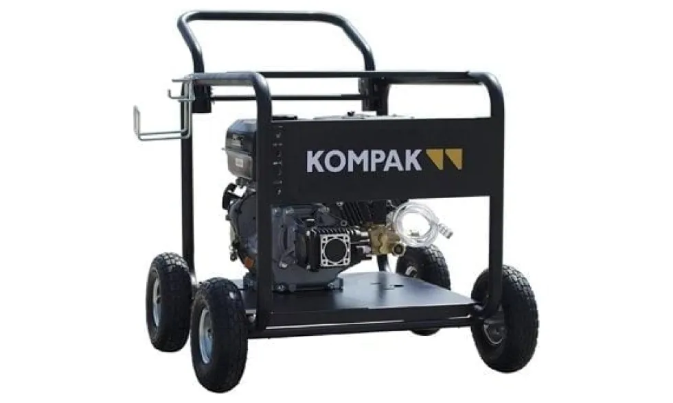 Hidrolavadora Gasolina 270 Bar Kompak KPW4000P