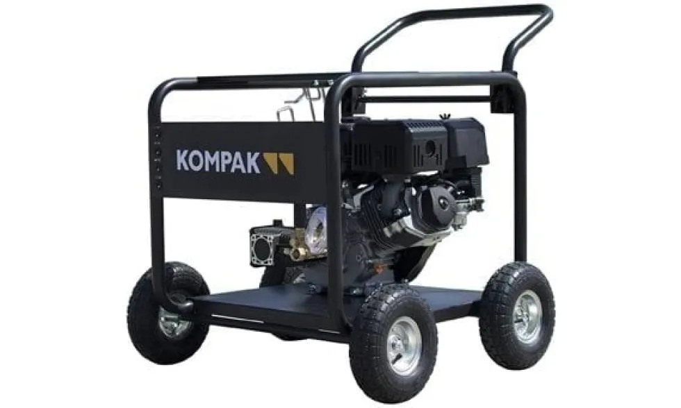 Hidrolavadora Gasolina 270 Bar Kompak KPW4000P