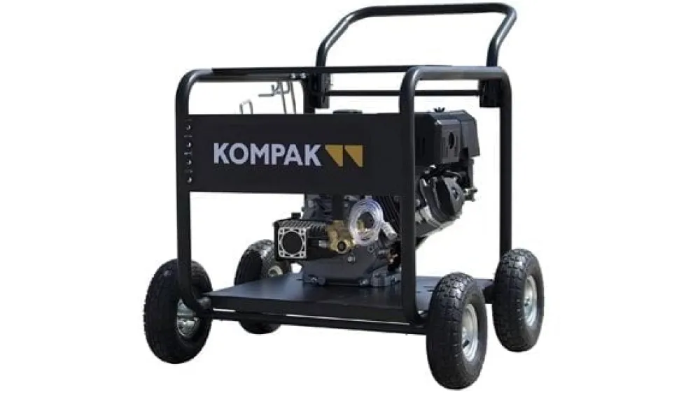 Hidrolavadora Gasolina 270 Bar Kompak KPW4000P