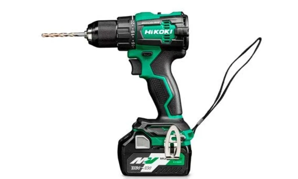 Hikoki Aparafusadora de Impacto 18V 70Nm DV18DEWFZ