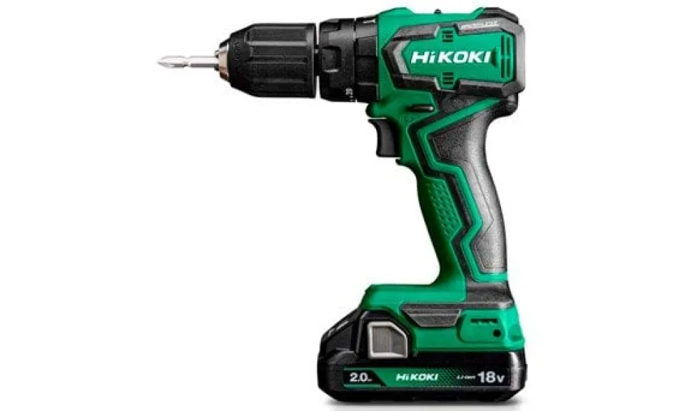 Hikoki Aparafusadora de Impacto 18V 55 Nm DV18DDWRZ