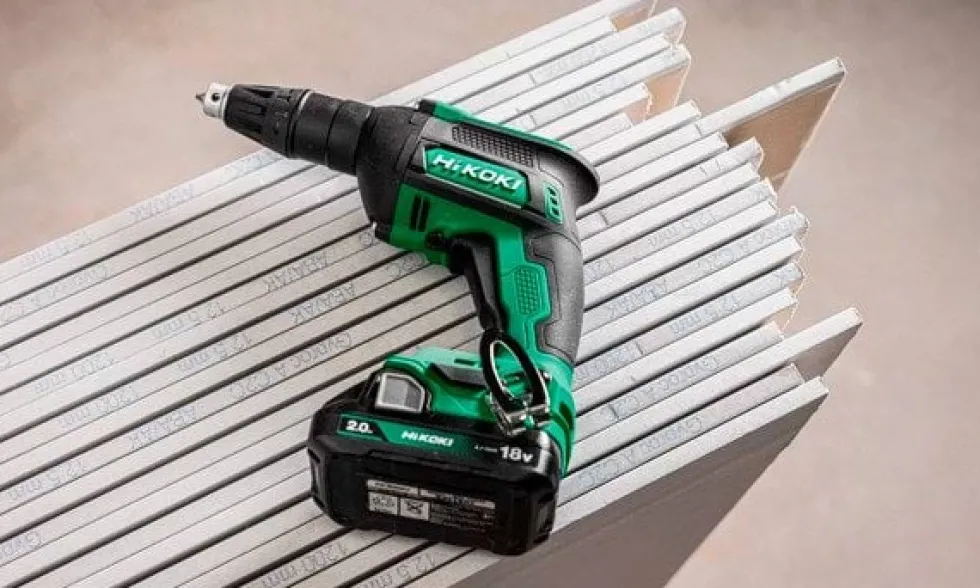 Hikoki Aparafusadora de Pladur 18V W18DAW2Z