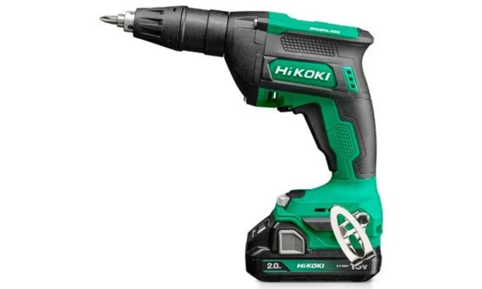 Hikoki Aparafusadora de Pladur 18V 2.0Ah W18DAWAZ