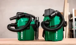 Hikoki Aspiradores sem fio 18V 5.1L RP18DAW4Z