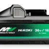 Hikoki Bateria Multivolt 36V 4A.h/18V 8A.h BSL36B18X 380084