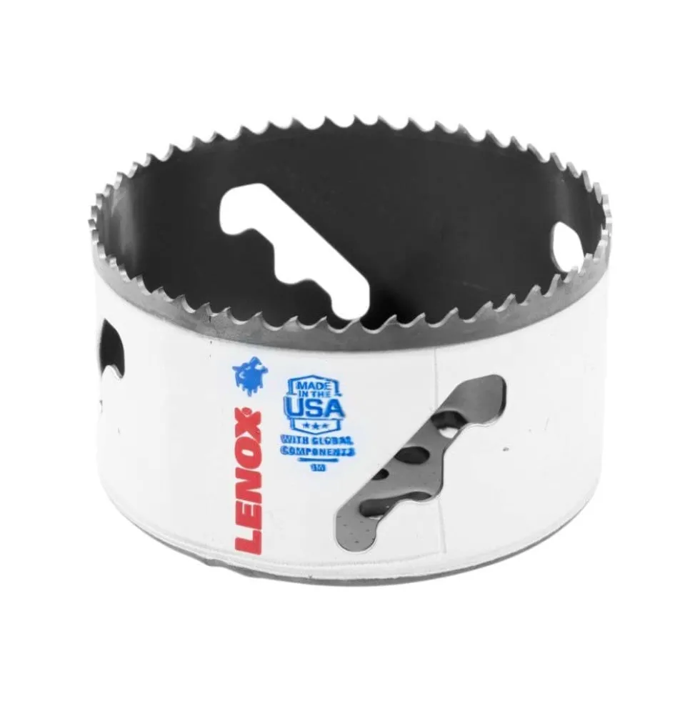 Holesaws T2 60L 3 3/4 95mm 1/Bx Lenox 3006060L