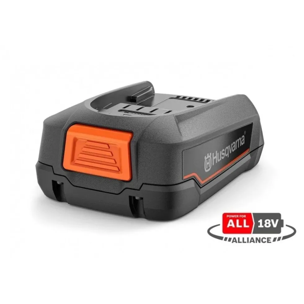 Husqvarna 970600801 Bateria 18V 2.5 Ah ASPIRE P4A 18-B45