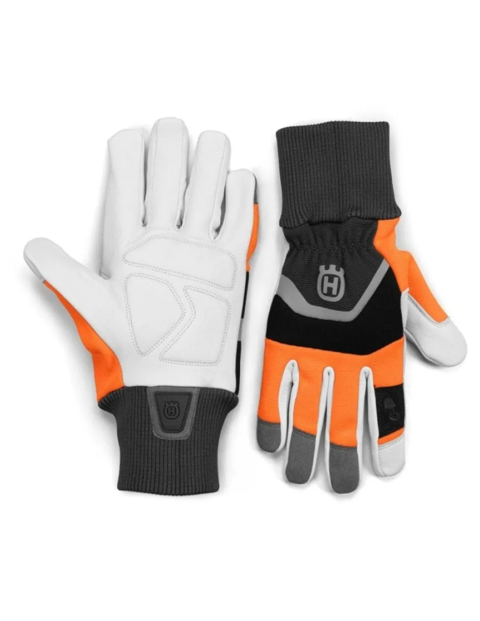 Husqvarna Luvas Com Proteção Anticorte 5996516-09,
