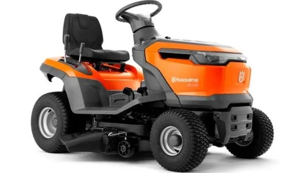 Husqvarna Trator de jardim 413 cm3 TS 112 970622401