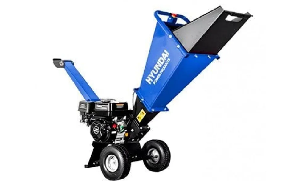 Hyundai Biotrituradora de Ramos a Gasolina 7HP HYAST65-S