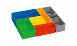 I-boxx 72 Inset Box Set 10 Unidades Bosch 1600A001S6